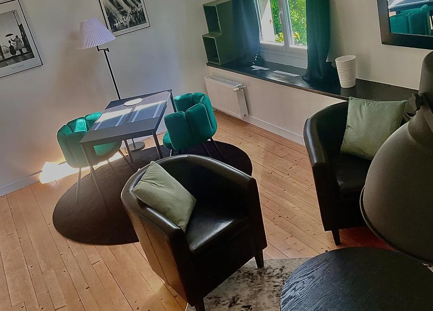 Tatil Evi Charmant Gite Avec Exterieur Et Piscine Partagee Mespaul